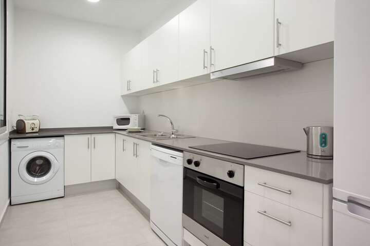 In-Room Kitchen