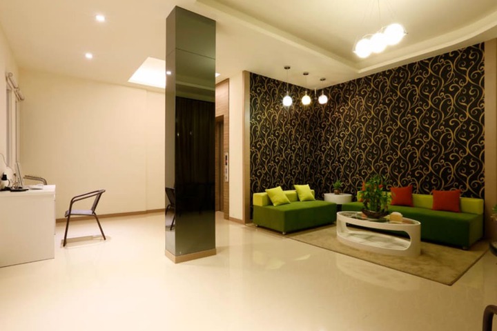 Lobby Entry
