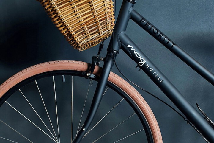 Bicycling