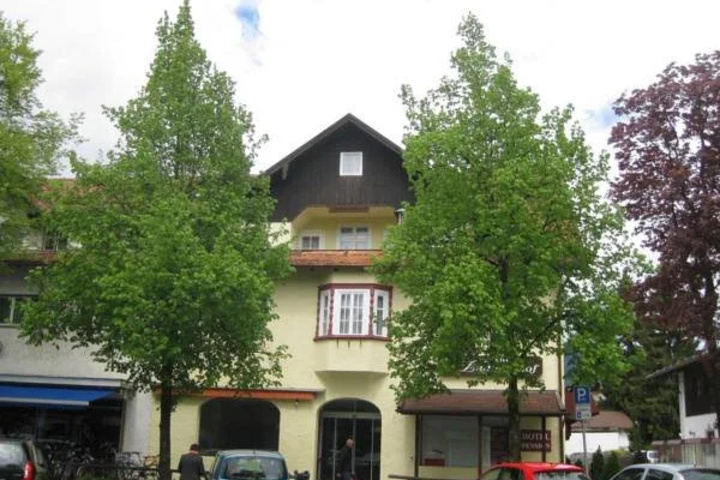 Hotel Pension Ludwigshof