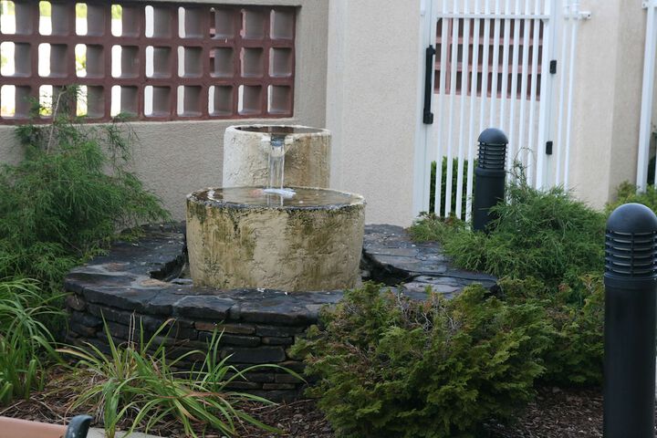 Courtyard