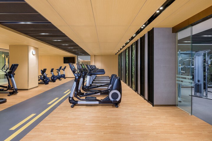 Hotel Gym Photos