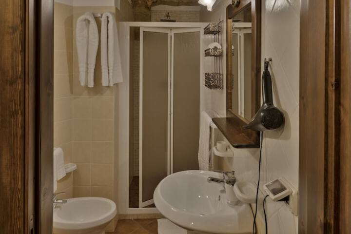 Bathroom Interior Photo