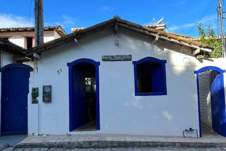 Arandu Casa Hotel Quadrado