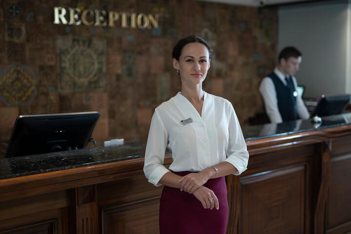 Lobby Photos
