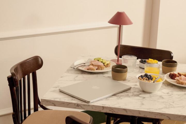 Breakfast/Coffee Service 56 of 75