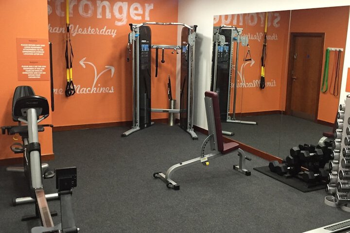 Hotel Gym Photos
