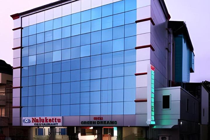 Hotel Green Dreams Cochin