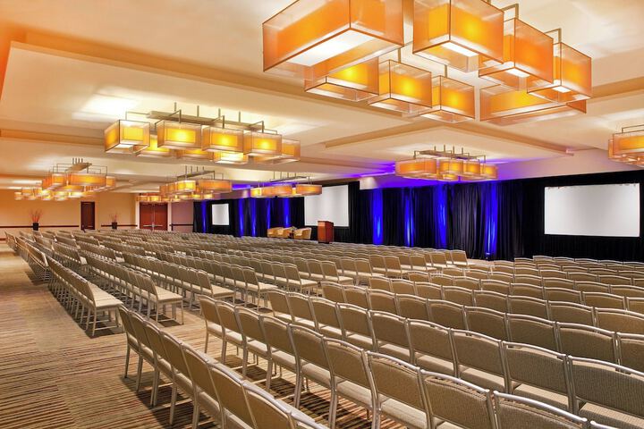 Meeting facility