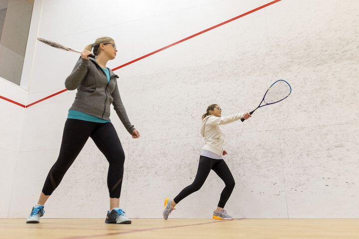 Sport court