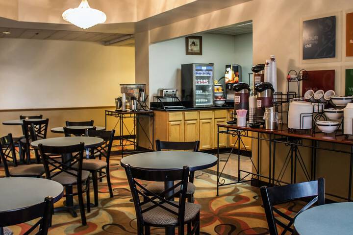 Coffee service