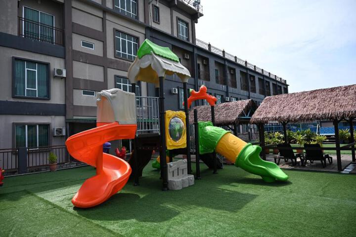 Fitness Facility Photos