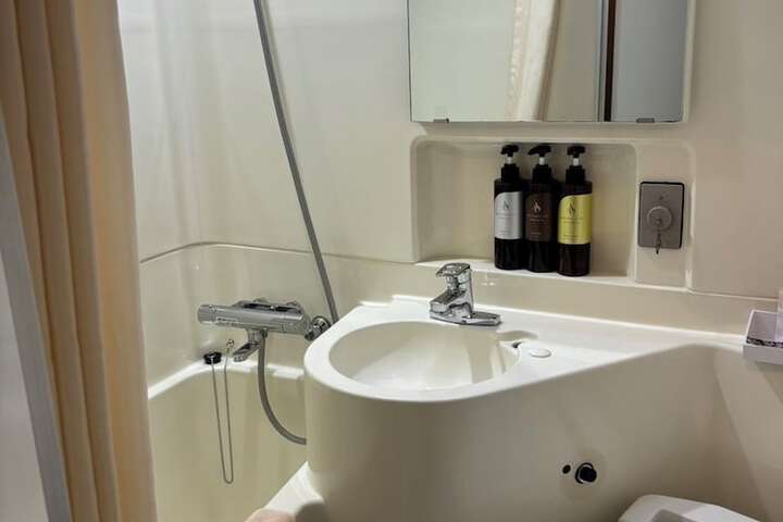 Restrooms