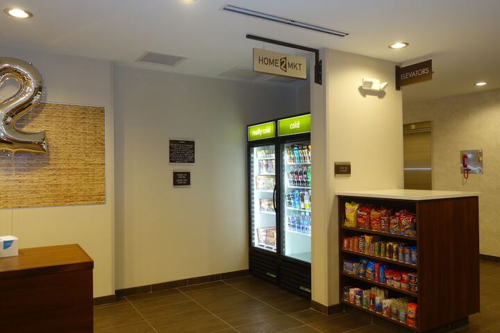 Gift shop