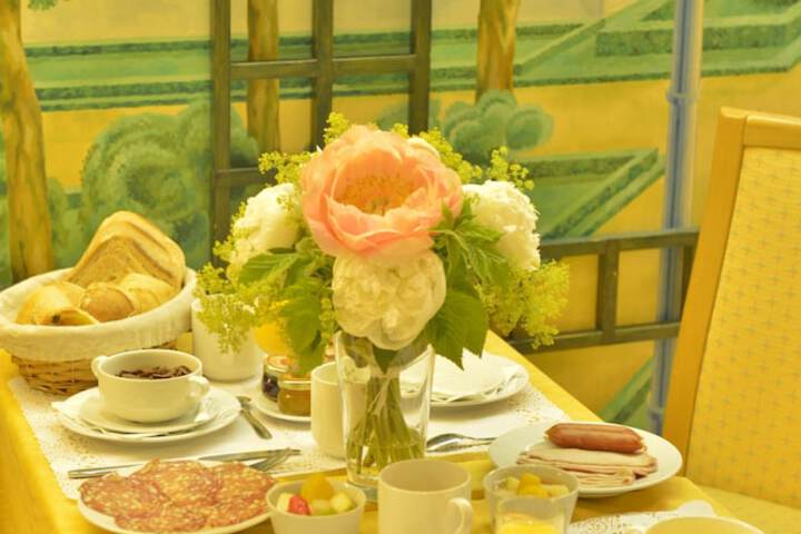 Buffet