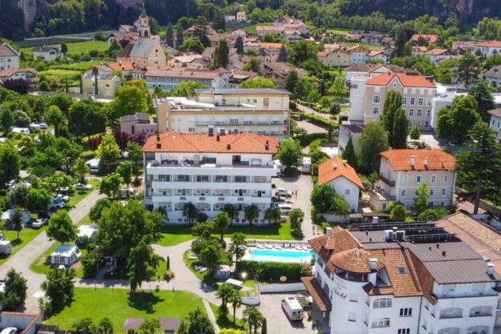 Hotel Markushof - Adults only