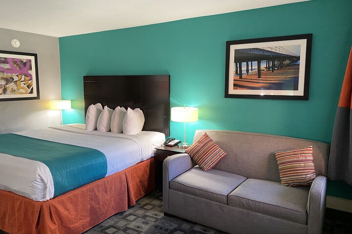 1 King Bed (7 of 8)