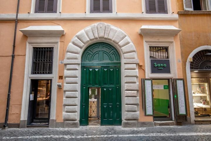Residenzalunetta