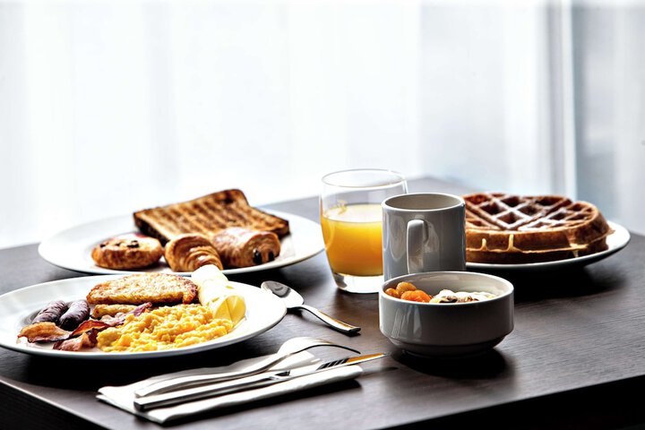 Breakfast/Coffee Service 31 of 64