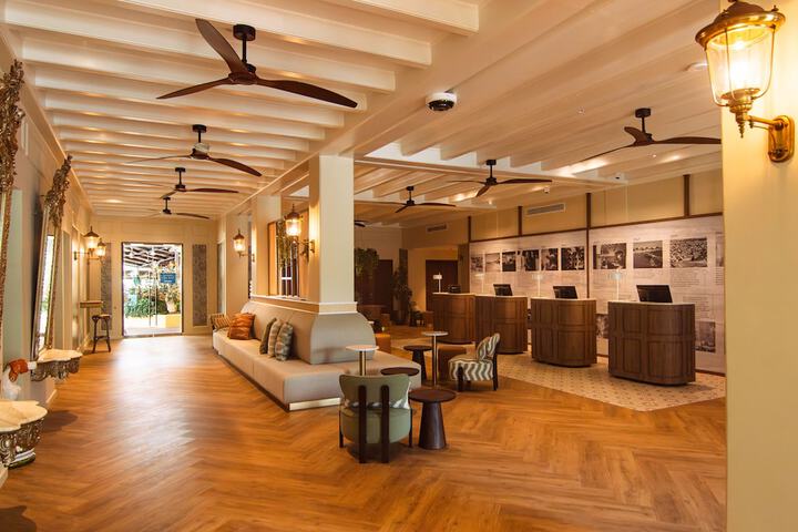 Lobby Photos