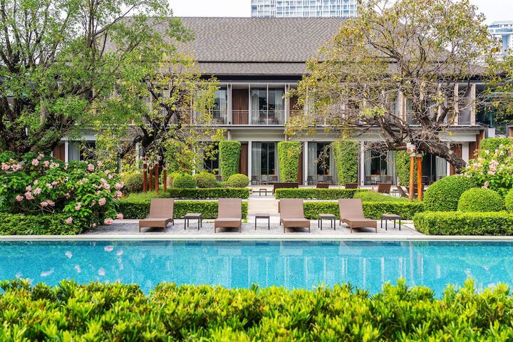 Villa Deva Resort & Hotel Bangkok