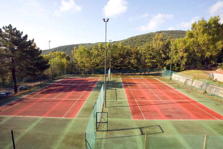 Tennis and Basketball Courts 41 of 72
