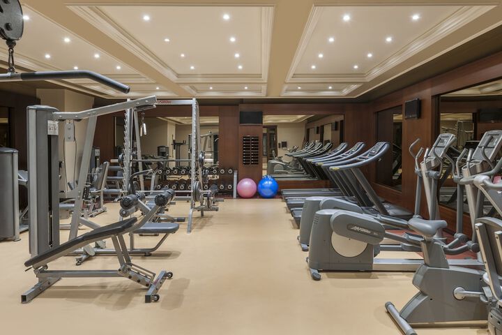 Gym Photos