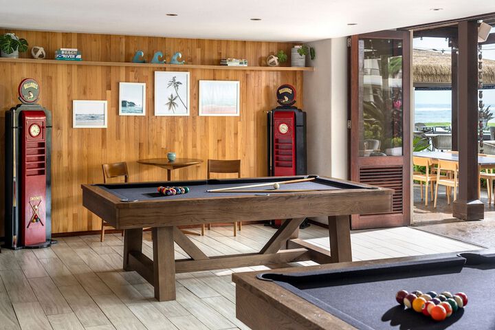 Billiards