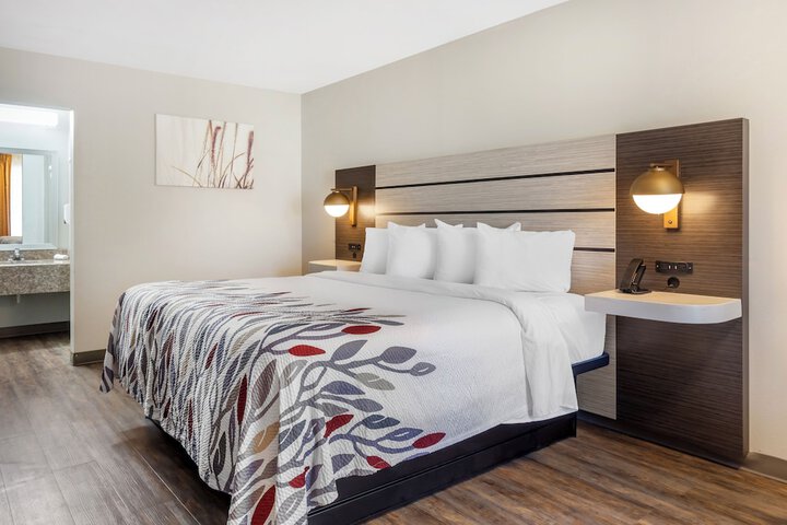 ADA Accessible Deluxe King Bed (8 of 15)