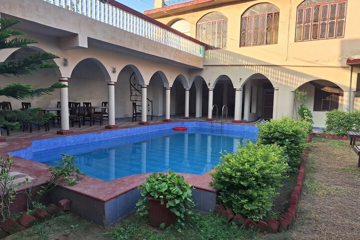 Hotel Om Pushkar in Pushkar