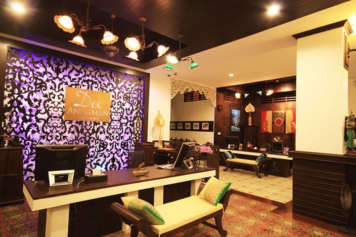 Lobby Entry