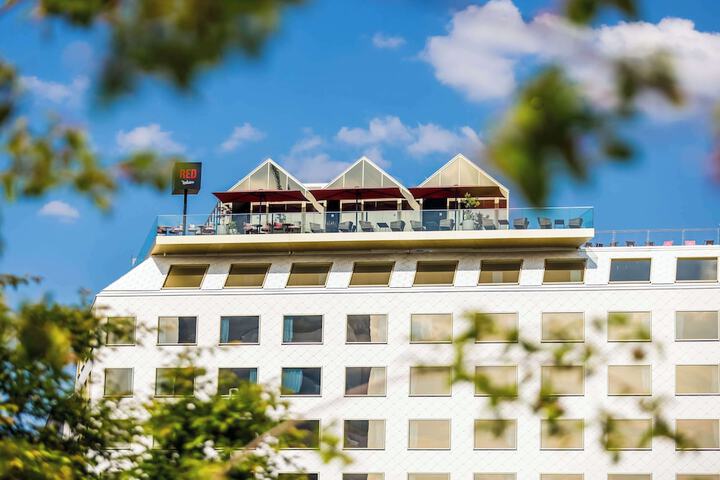 Hotel 108 of 117