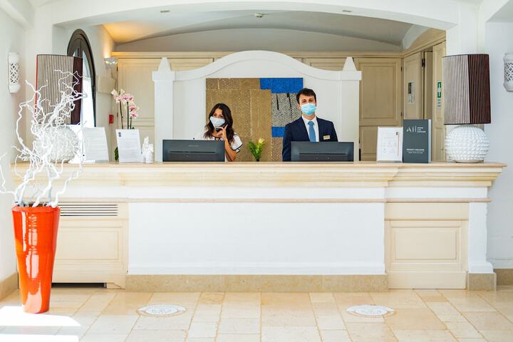 Reception