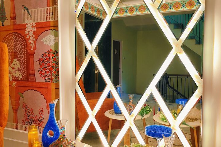 Entrance & Lobby