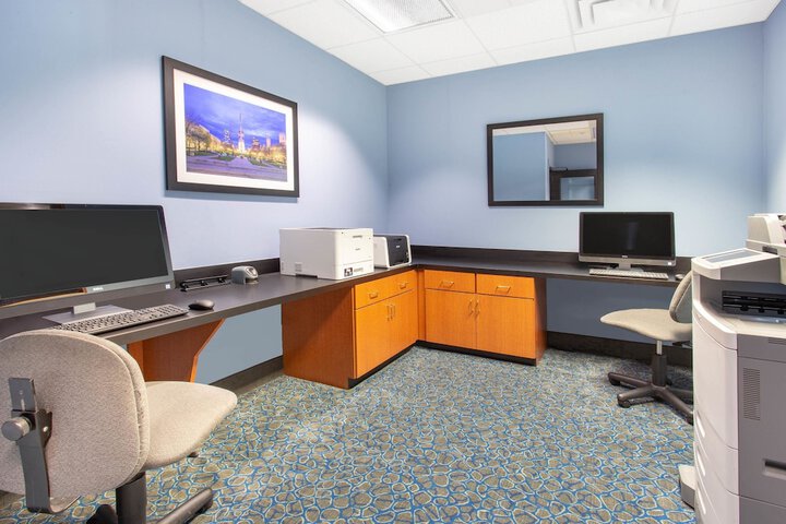 Business center
