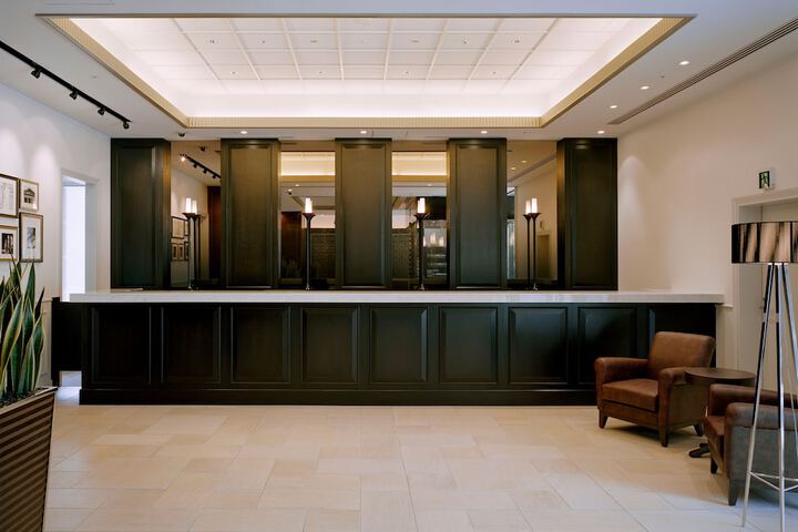 Reception