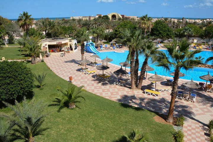 View from room