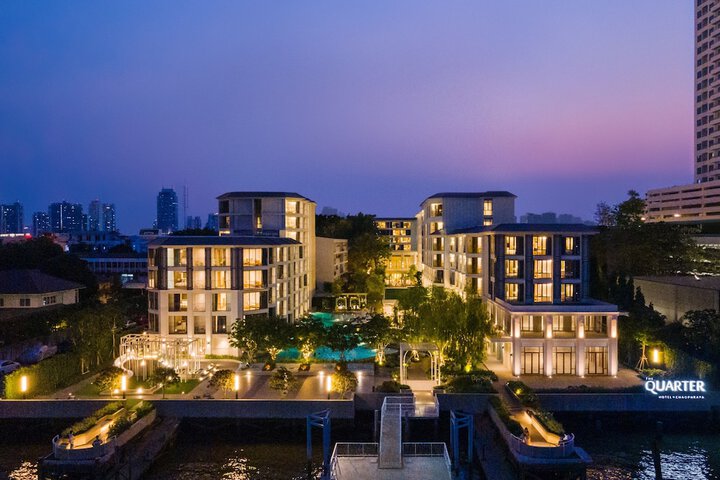The Quarter Chaophraya by UHG