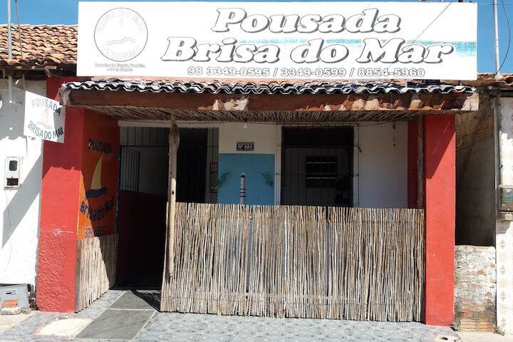 Pousada Brisa do Mar in Barreirinhas