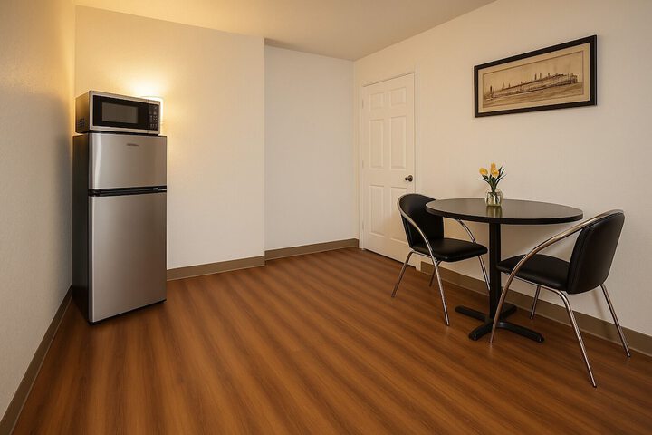 1 Queen Bed Micfridge (20 of 21)