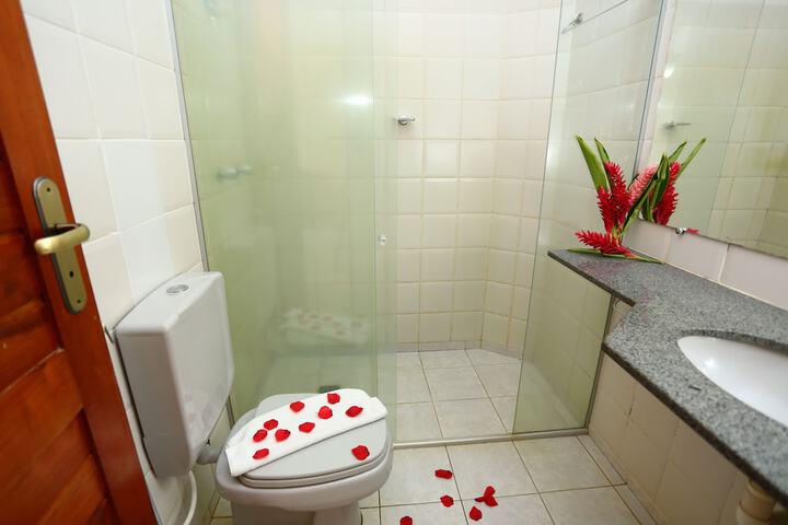 Bathroom Interior Photo