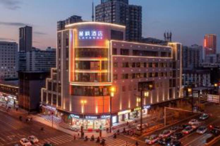 Lavande Hotel Taiyuan Liuxiang Kaihuasi Metro Station