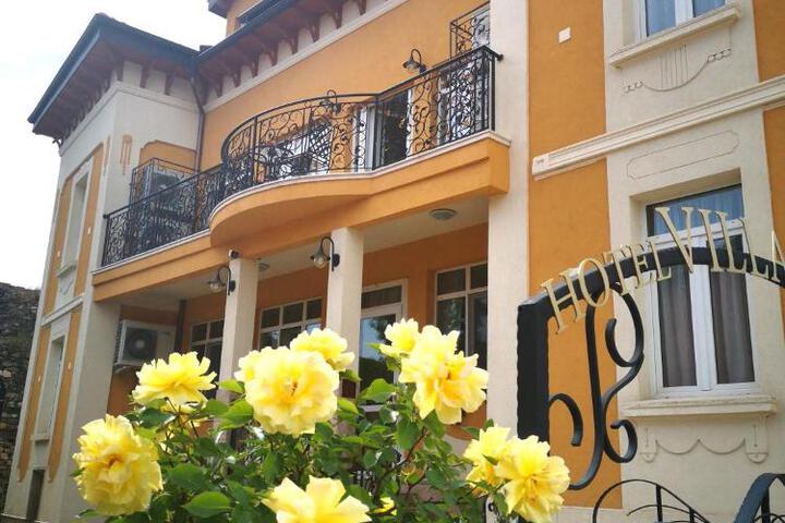 Villa Paris