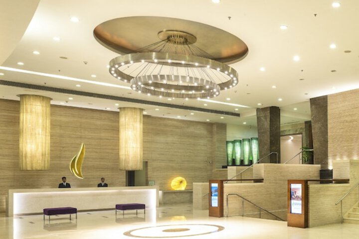 Lobby Entry