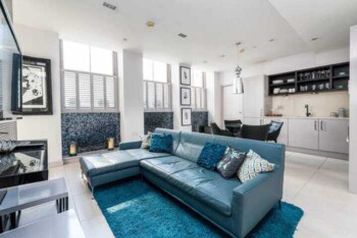 Super Luxury 2 Bedroom Flat City of London
