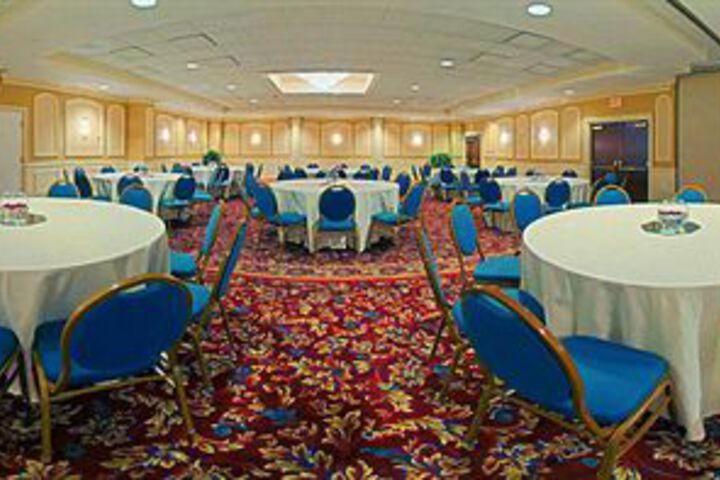 Fitness Facility Photos