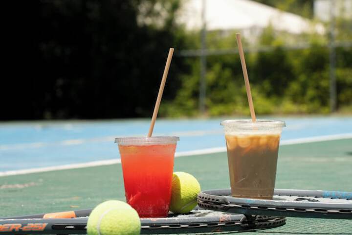 Tennis and Basketball Courts 74 of 117