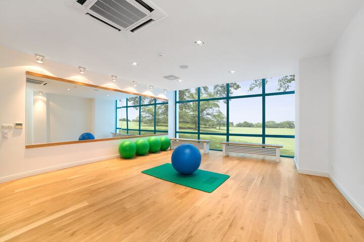 Gym & Fitness