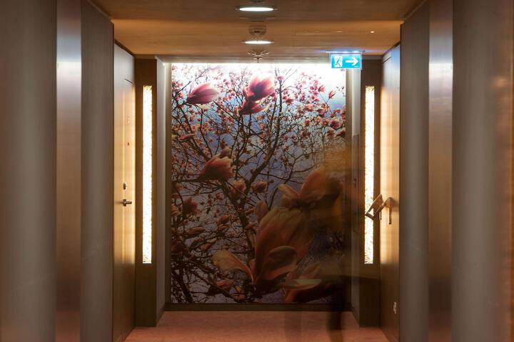 Guest Lobby