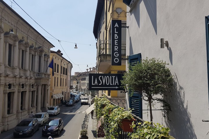 Albergo La Svolta in Brescia